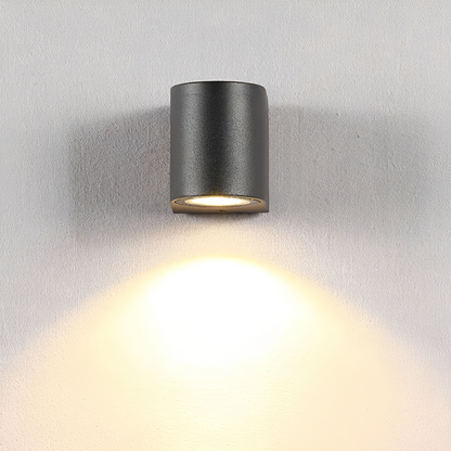 Aurex – Lampe murale LED étanche