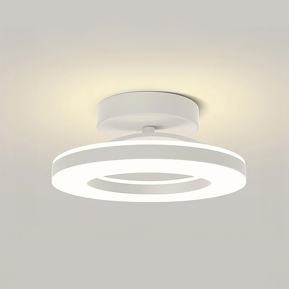 Luisa – Lampe de plafond LED polyvalente