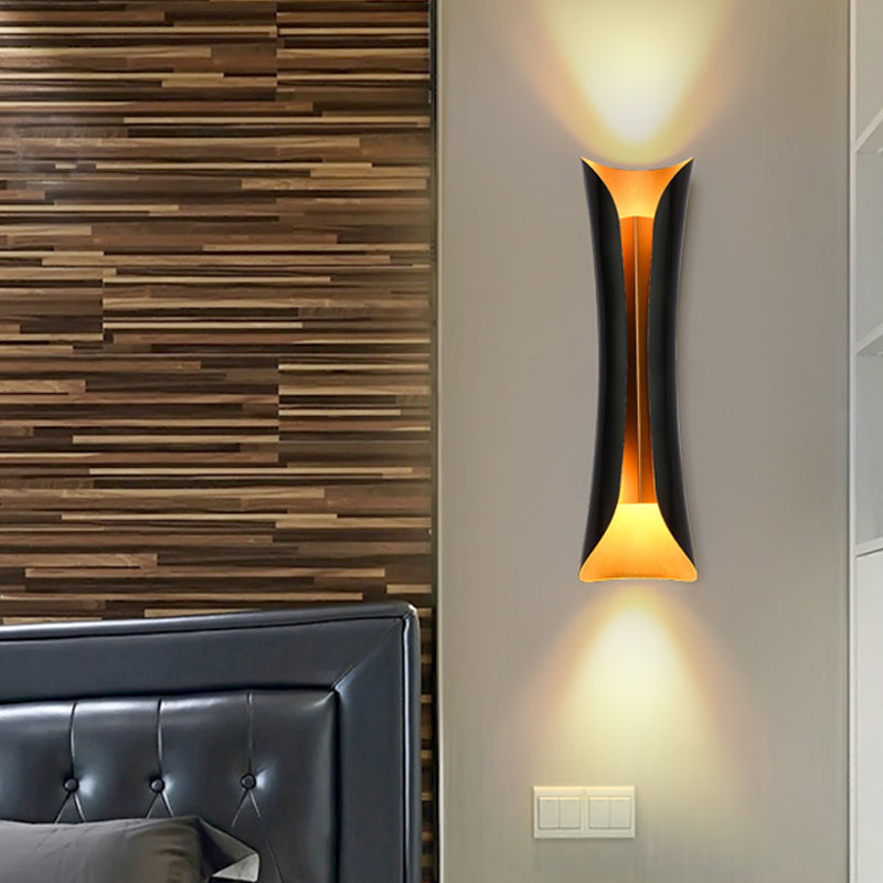 Aeris – Applique murale LED pour couloir & façade
