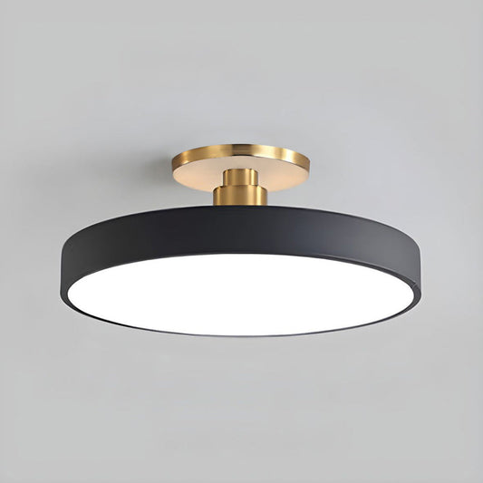 Ruvik – Plafonnier LED Rond