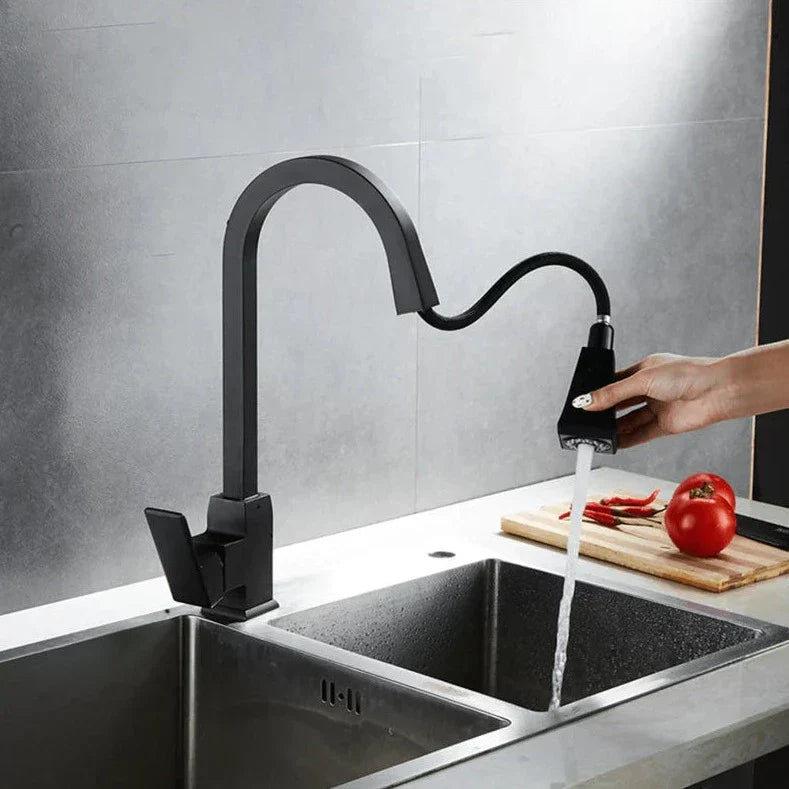 Sava – Mitigeur de cuisine angulaire