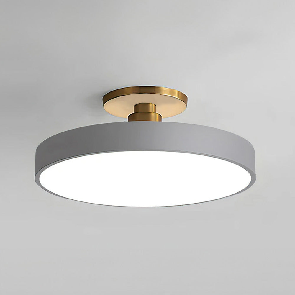 Ruvik – Plafonnier LED Rond