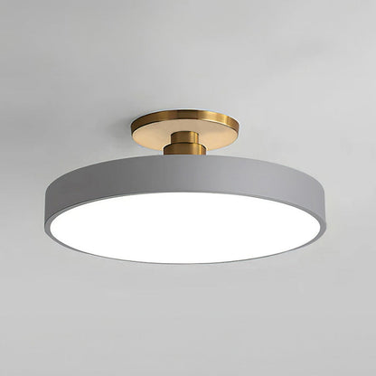 Ruvik – Plafonnier LED Rond