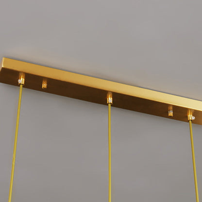 Alberia – Lustre en cristal nordique