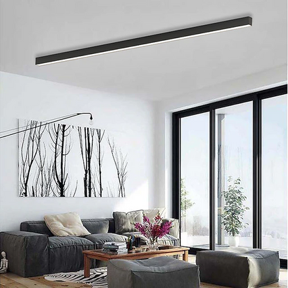Robi – Lampe de Plafond LED Longue