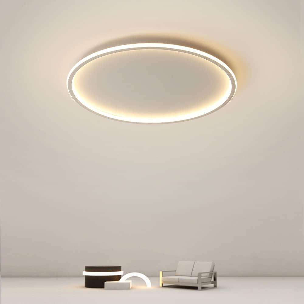 Zuki – Lampe de Plafond LED Minimaliste