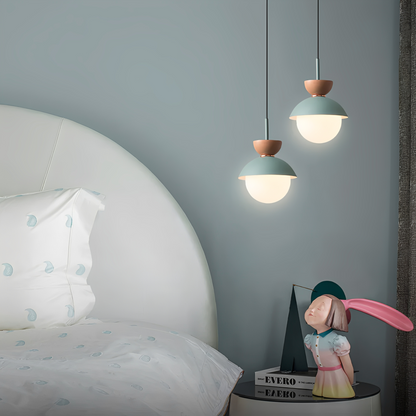 Novea – Lampe de Table Nordique Moderne