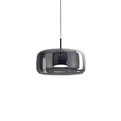 Viora – Lampe en verre moderne