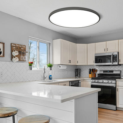 Priam – Plafonnier LED moderne