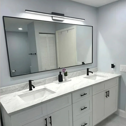 Mizuki – Applique miroir LED nordique