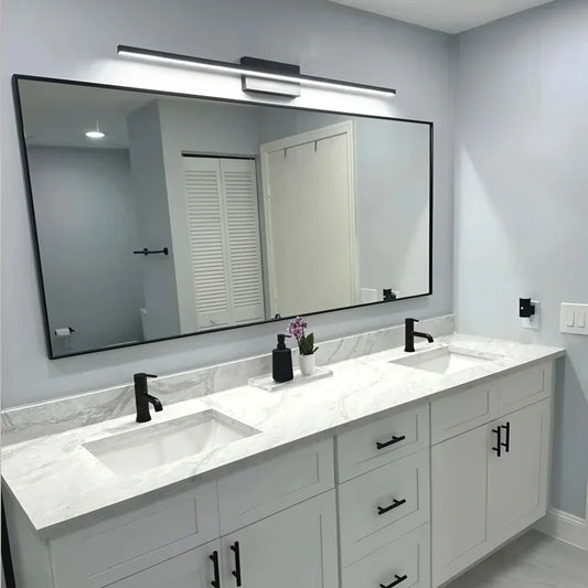 Mizuki – Applique miroir LED nordique