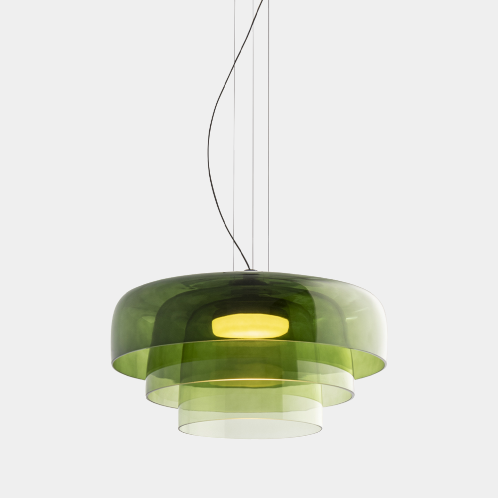 VerraNord – Suspension en verre au style scandinave