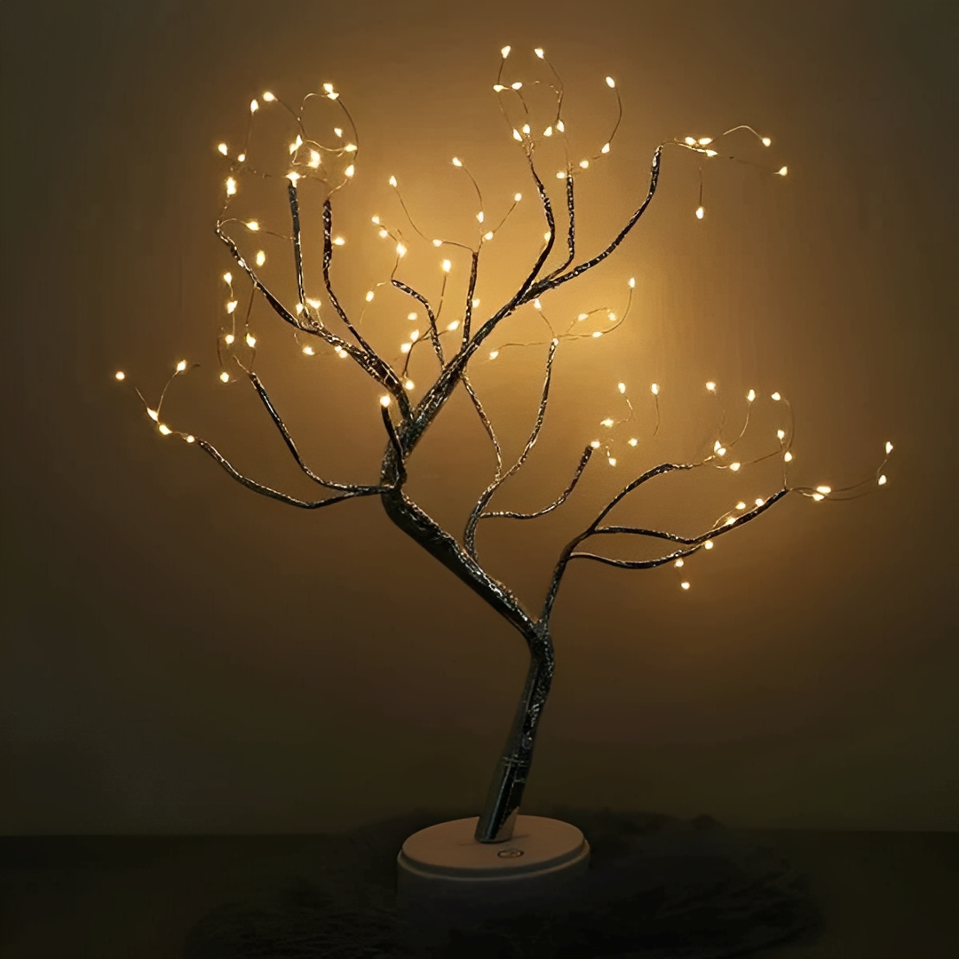 Stellara – Lampe de voyage LED ciel étoilé