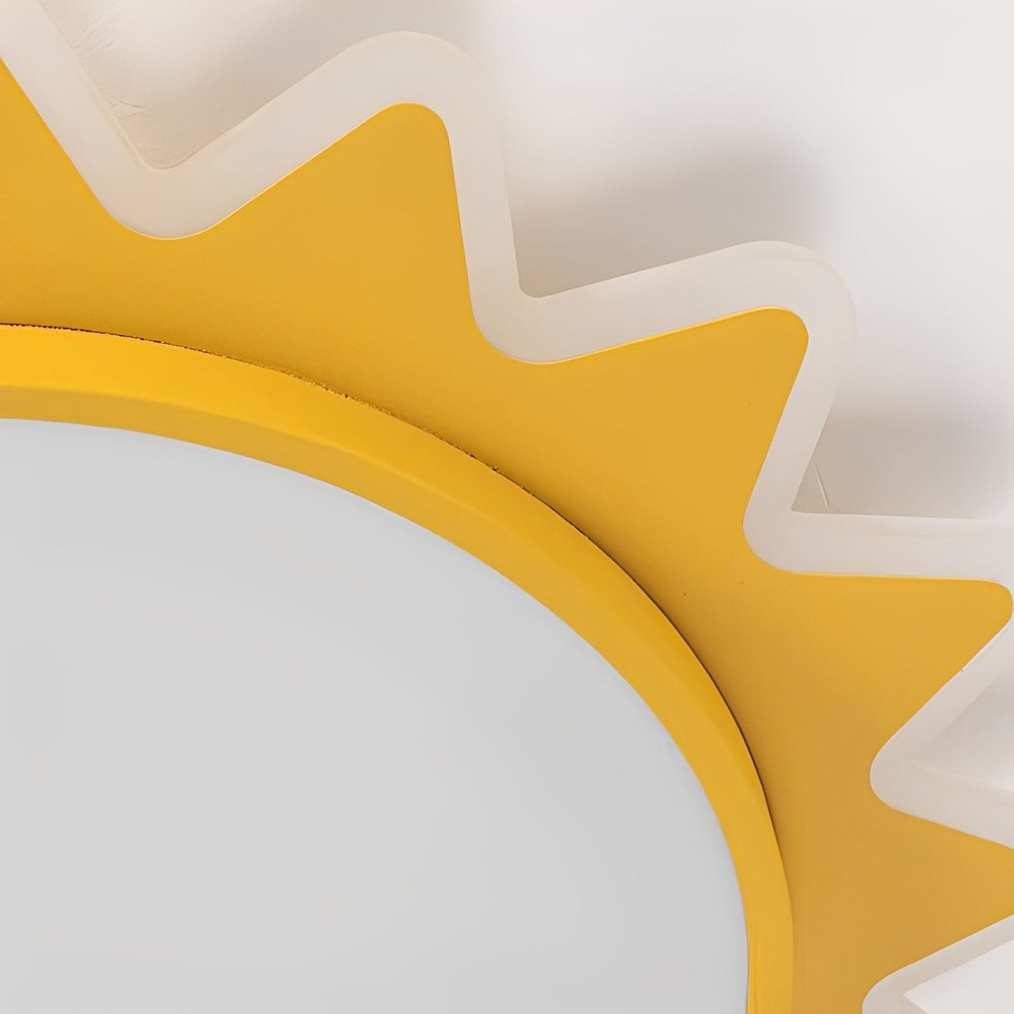 Nilo – Lampe de plafond dessin animé pour chambre d'enfant