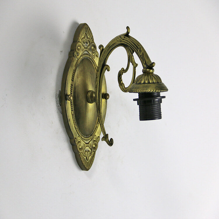 Leona – Lampe Murale en Verre Élégante