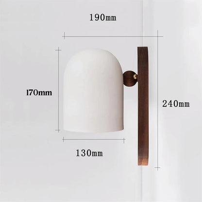 Kai – Lampe Boule LED Zen