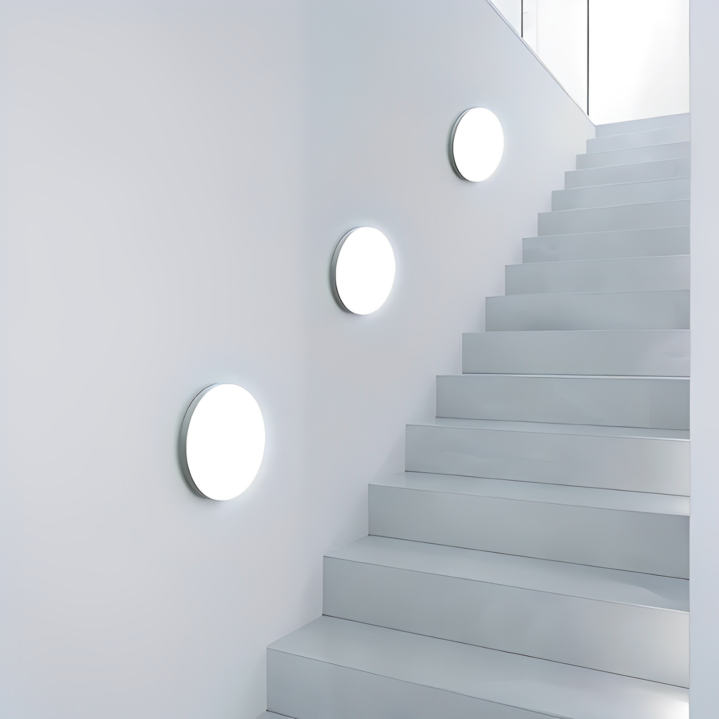 Orion – Lampe de plafond LED étanche pour extérieurs