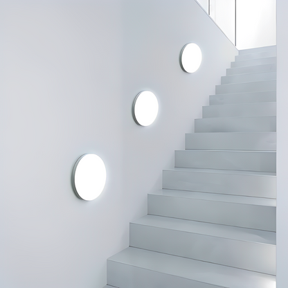 Orion – Lampe de plafond LED étanche pour extérieurs