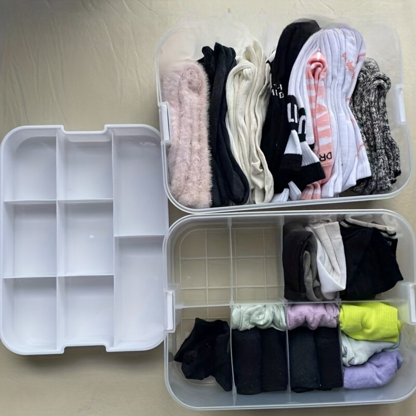 EmpilJouet – Organisateur empilable pour jouets et petits objets