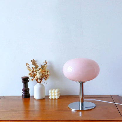 Lampe de Table PopColor – Design Bauhaus avec touche rétro