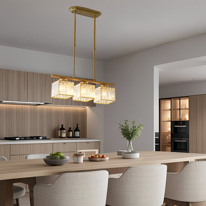 Airin – Suspension en cristal design