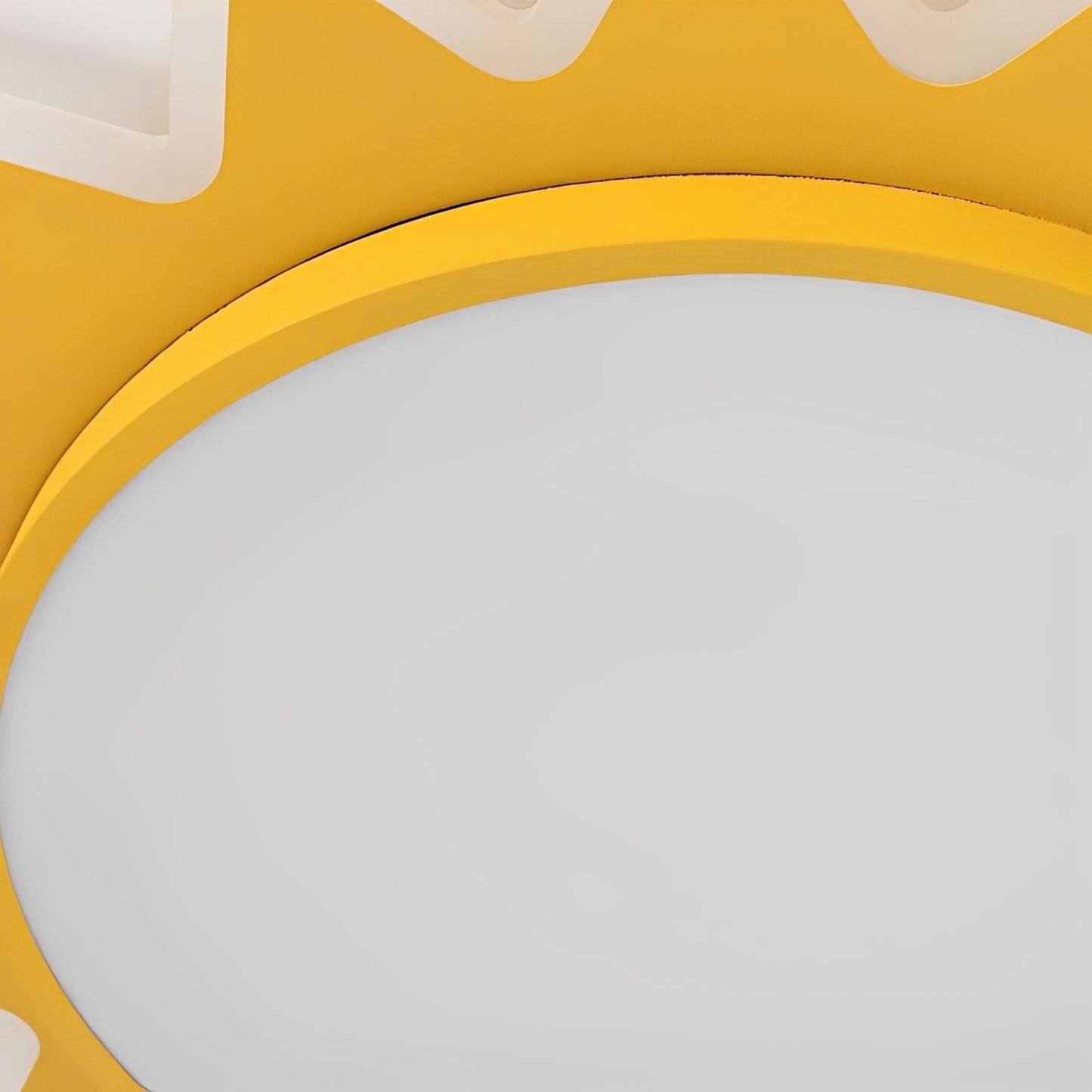 Nilo – Lampe de plafond dessin animé pour chambre d'enfant