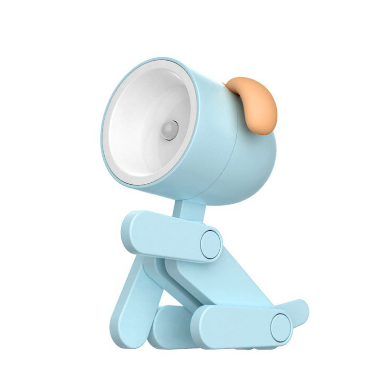LumiPet – Veilleuse animale avec support téléphone