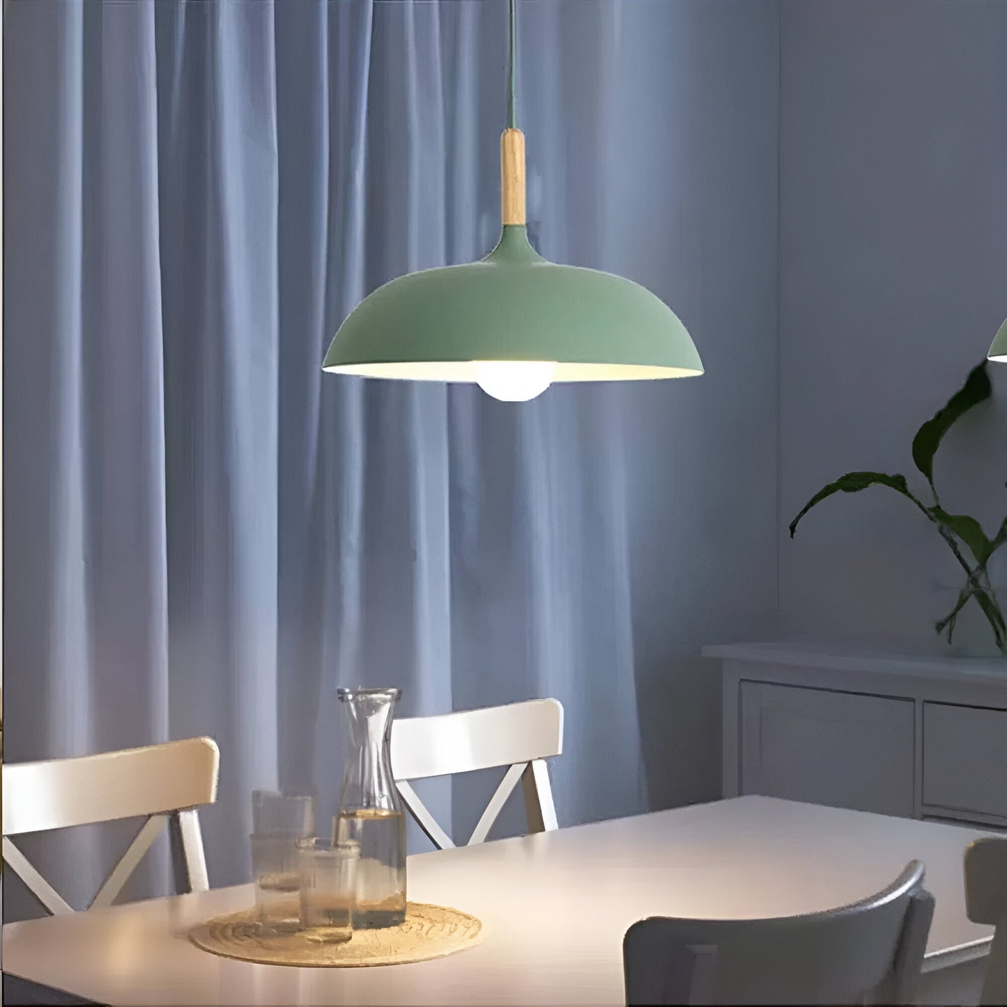 Lisa – Suspension Moderne