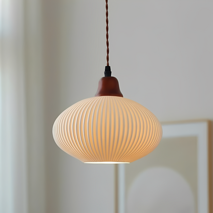 Kiri – Lampe Suspendue Zen