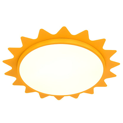 Nilo – Lampe de plafond dessin animé pour chambre d'enfant