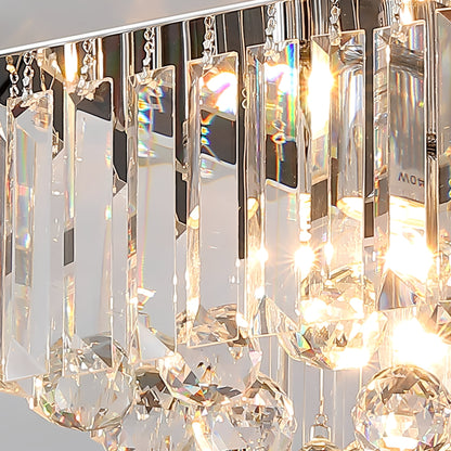 Vinn – Plafonnier Cristal Moderne