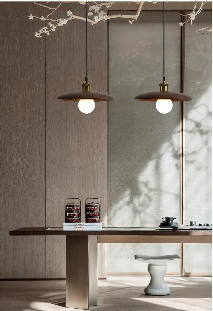DopHalo – Plafonnier LED avec lueur circulaire subtile