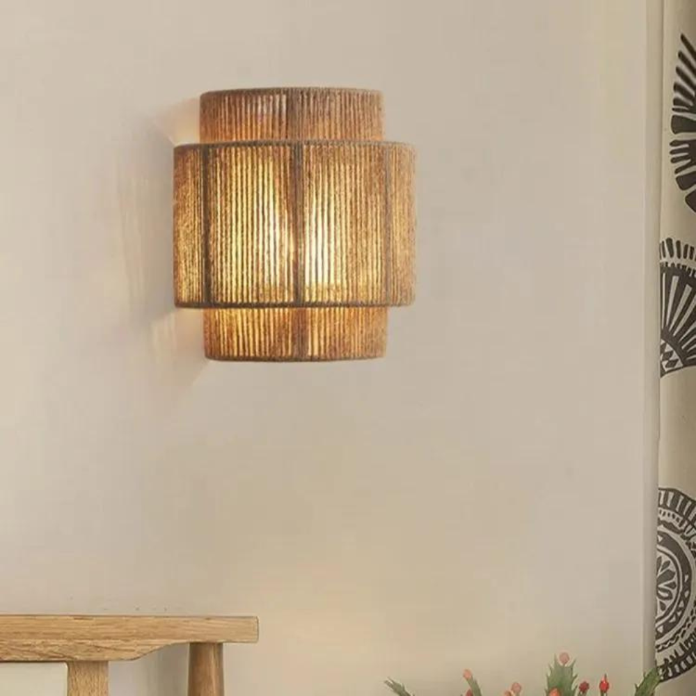 Zenna – Zen Retro Applique Murale