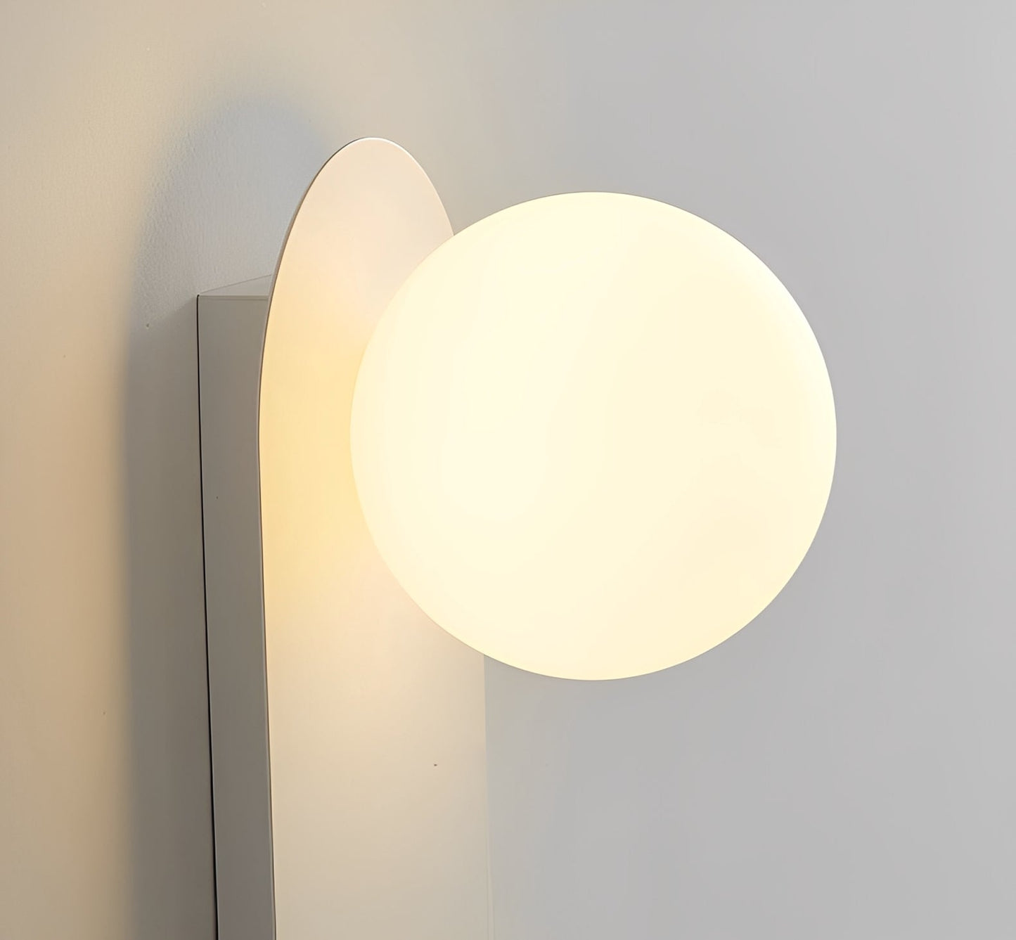 Alba – Moderne Plafonnier Nordique