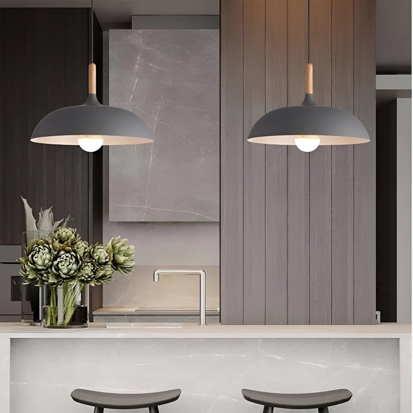 Lisa – Suspension Moderne