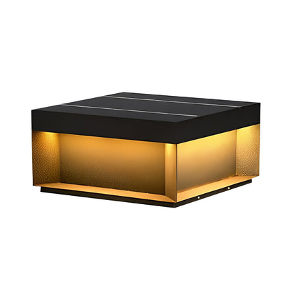 Yara – Lanterne Extérieure LED Carrée