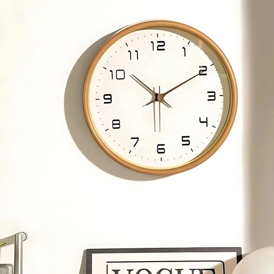 Felix – Élégante Horloge Murale