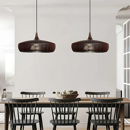 Elios – Artisanat Bois Plafonnier