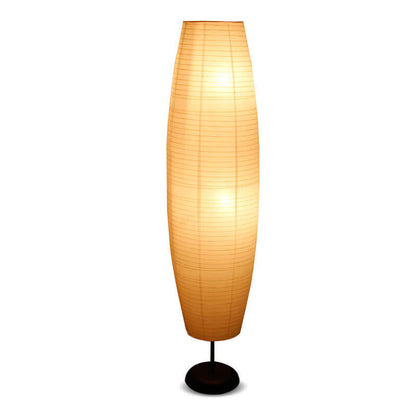 Elina – Lampe de sol en papier de riz nordique
