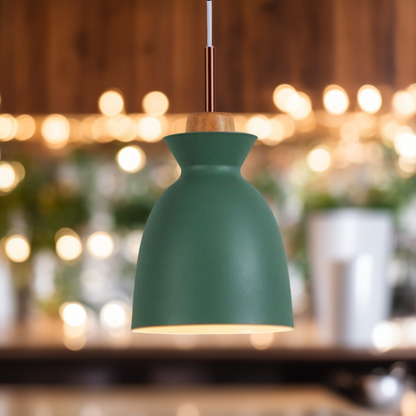 Henry – Lustre LED à trois têtes