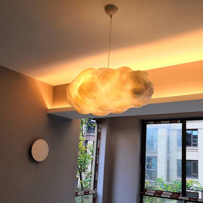 Sia – Suspension nuage minimaliste