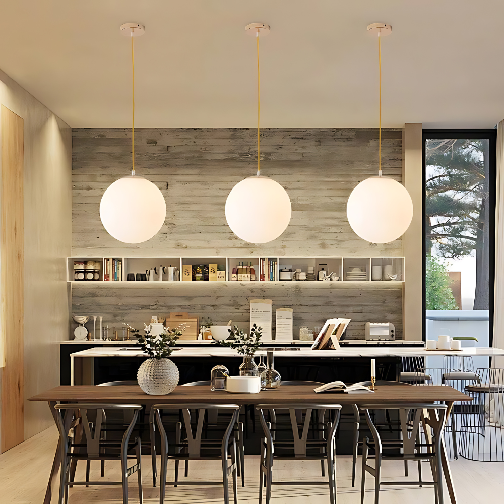 Anika – Globe Nordique Suspension
