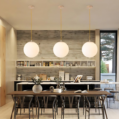 Anika – Globe Nordique Suspension
