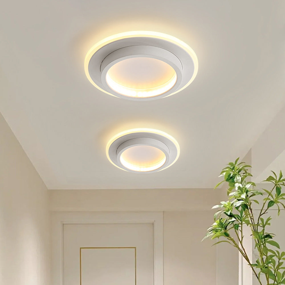 Tania – Lampe Plafond LED Minimaliste
