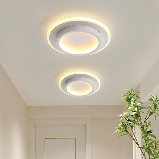 Tania – Lampe Plafond LED Minimaliste