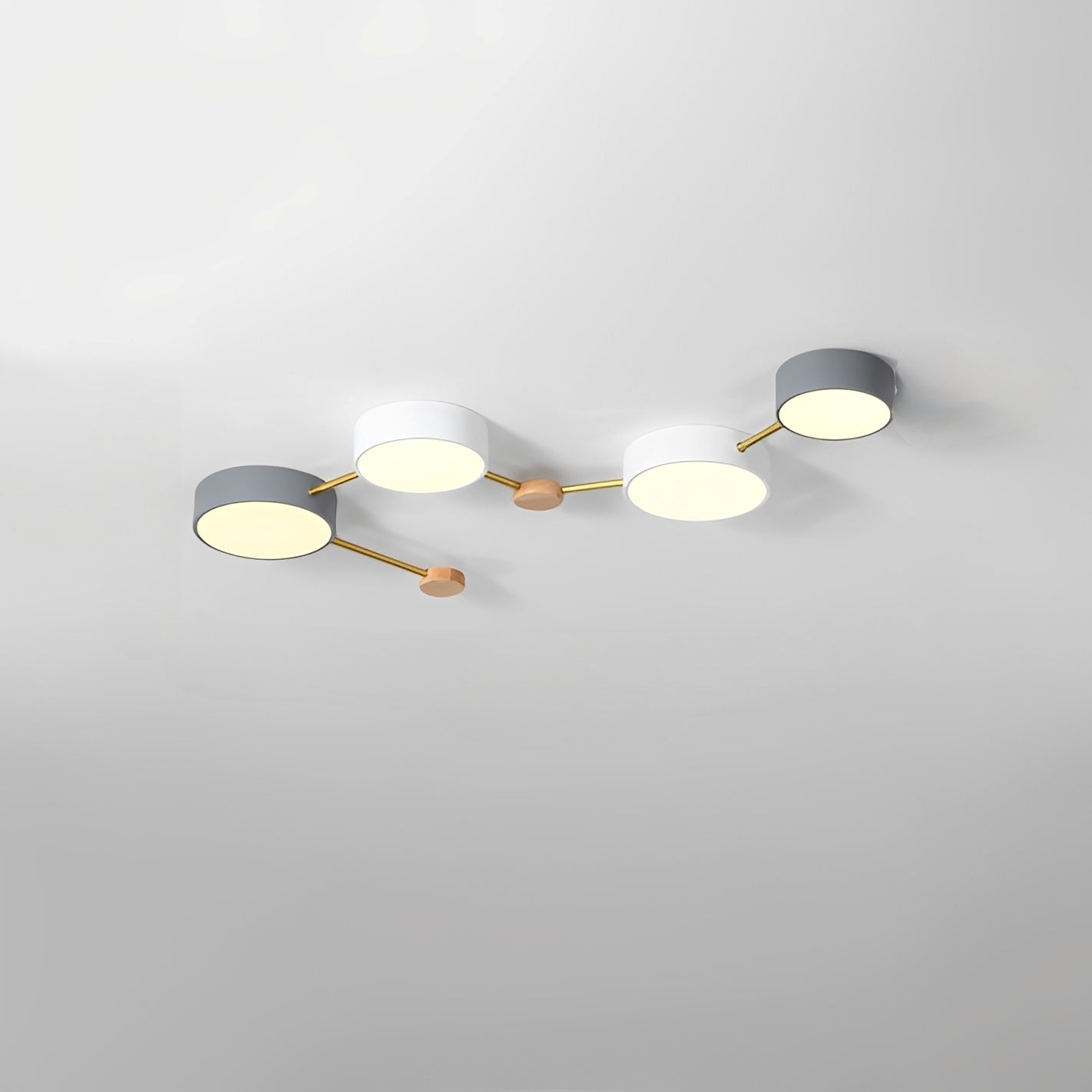Marlene – Plafonnier LED Moderne