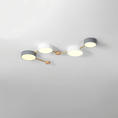 Marlene – Plafonnier LED Moderne