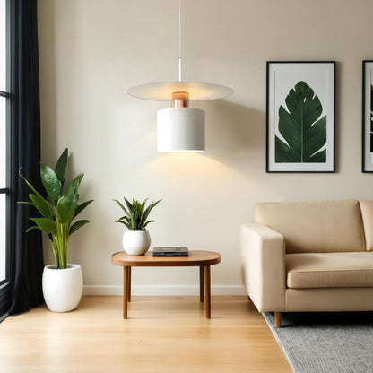 Enzo – Lampe Suspendue Élégante
