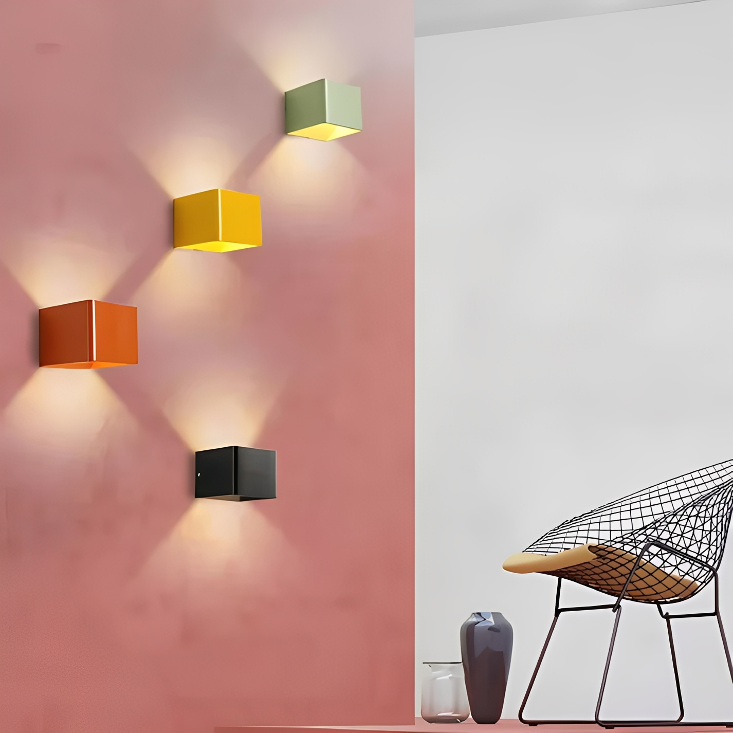 Haybb – Lampe Extérieure LED Étanche et Réglable