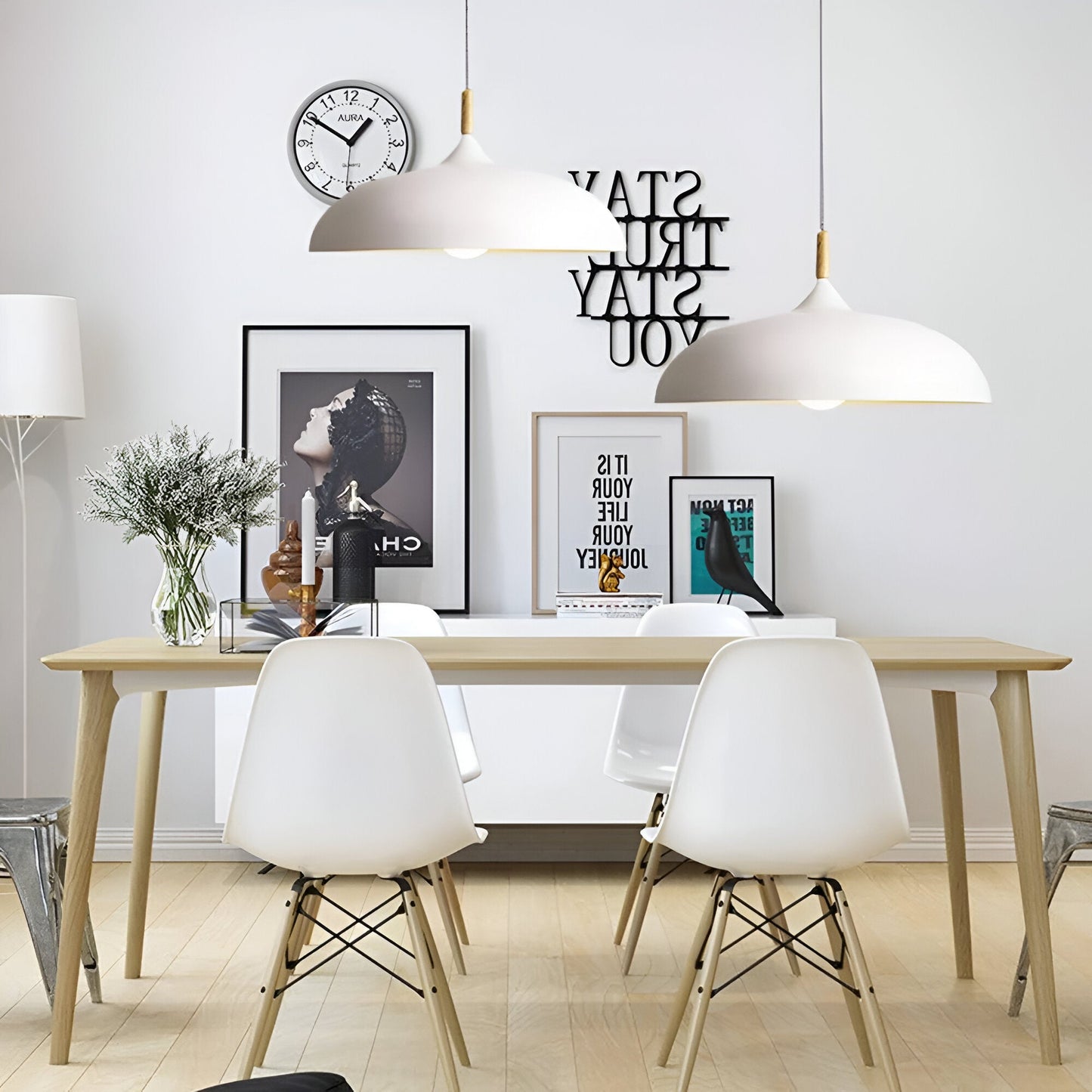 Lisa – Suspension Moderne